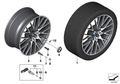 Y-Spoke 788M 19-Inch Light Alloy Wheel