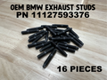 M7x39mm Exhaust Manifold Stud