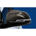 Carbon Fiber Mirror Cap