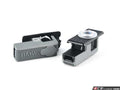 LED Door Projector Kit with and M Logo Graphics