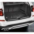 Fitted Luggage Compartment Mat