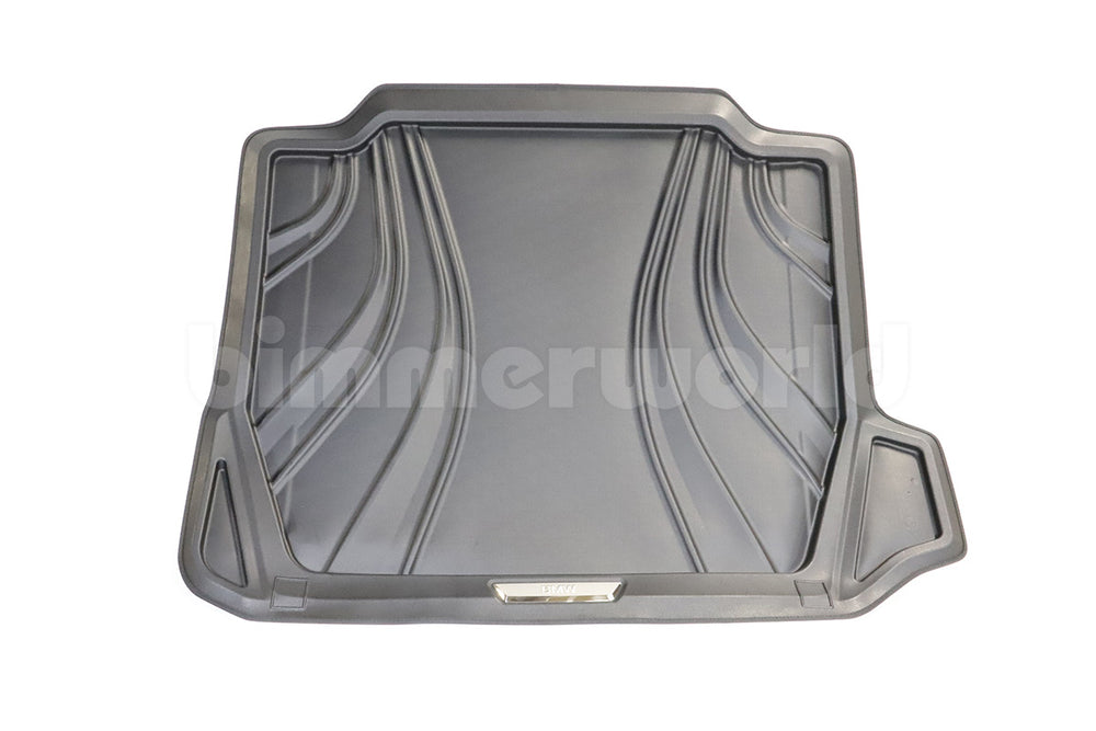 Fitted Luggage Compartment Mat