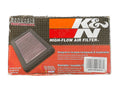 33 Series Panel Air Filter
