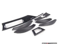 M Performance 7-Piece Carbon Fiber Alcantara Interior Trim Kit