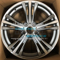 Star Spoke 407 19x8 Wheel
