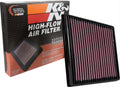 High-Flow Replacement Air Filter