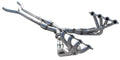1-7/8" Off-Road X-Pipe Long System Headers