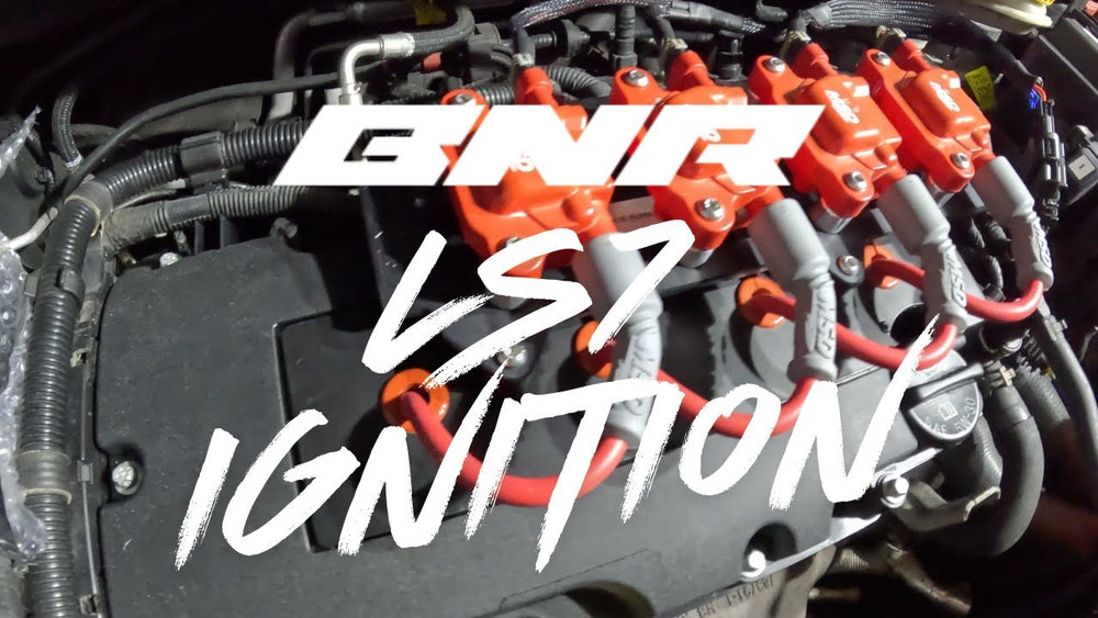 LS7 Coil Upgrade Kit for GM LUV/LUJ 1.4T