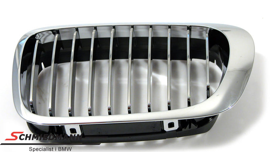 E46 Coupe/Convertible Left Kidney Grille