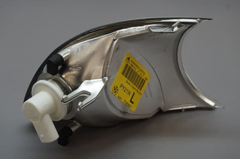 Front Left Turn Indicator Assembly