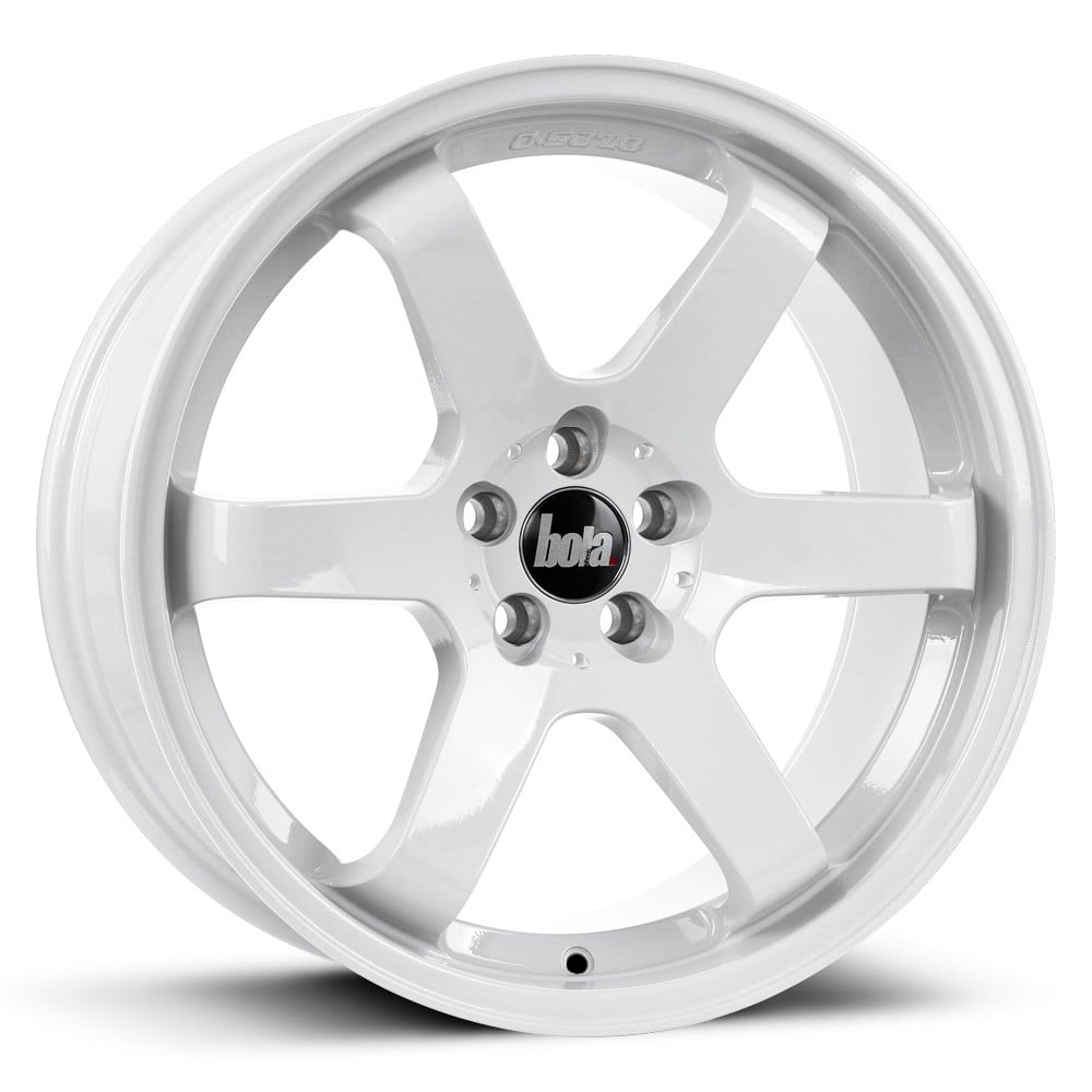 B1 17x7.5 Flow-Formed Alloy Wheel
