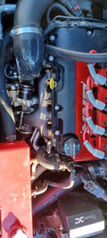 GTS250 Turbocharger for LUV/LUJ Engines