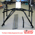 AutoPower 6-Point Roll Cage
