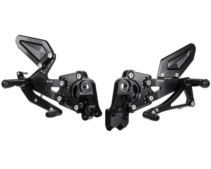 Adjustable Rearsets