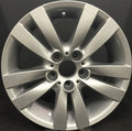 17-Inch 10-Spoke Wheel