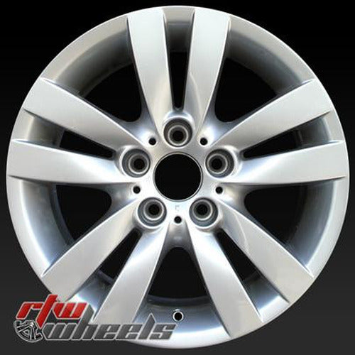 17-Inch 10-Spoke Wheel