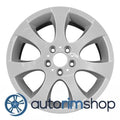17-Inch 10-Spoke Wheel