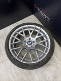 Style 359 19-inch Staggered Wheel Set