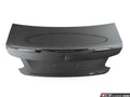 Carbon Fiber Trunk Lid