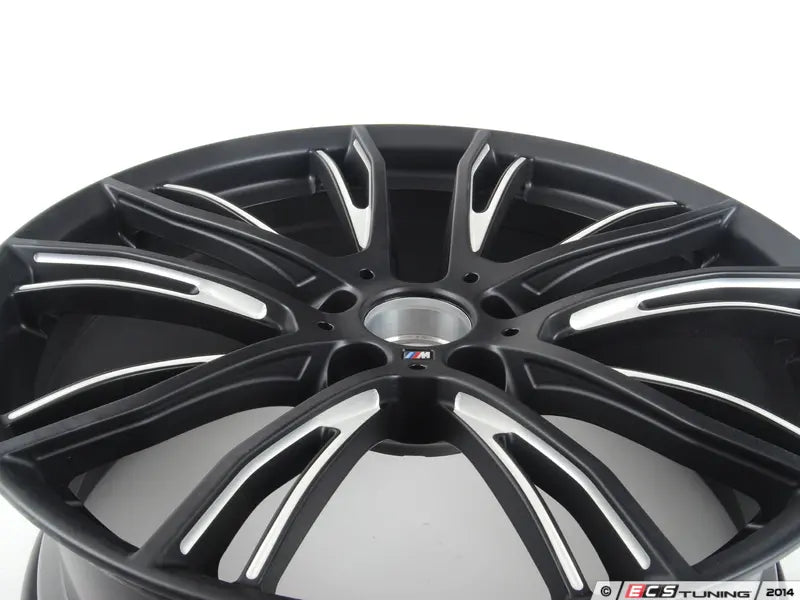 20" M Double Spoke Style 624 Wheel