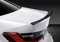 Carbon Fiber Rear Lip Trunk Spoiler