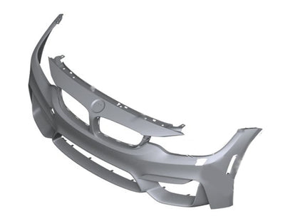 Front Bumper Cover