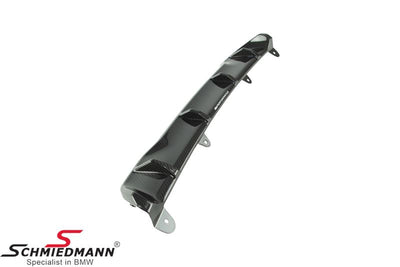 Carbon Fiber Rear Diffuser