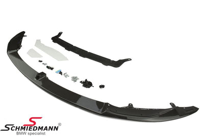 M Performance Carbon Fiber Front Lip Spoiler