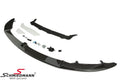 M Performance Carbon Fiber Front Lip Spoiler