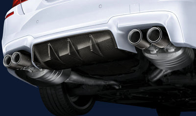 M Performance Carbon Rear Diffuser