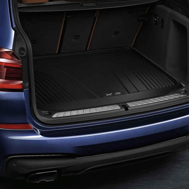 Luggage Compartment Mat