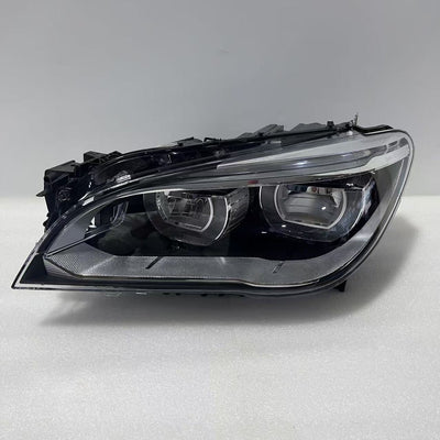 Adaptive LED Headlamp Module