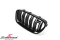 F10 High Gloss Black Grille