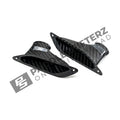 Left Brake Air-Inlet Duct