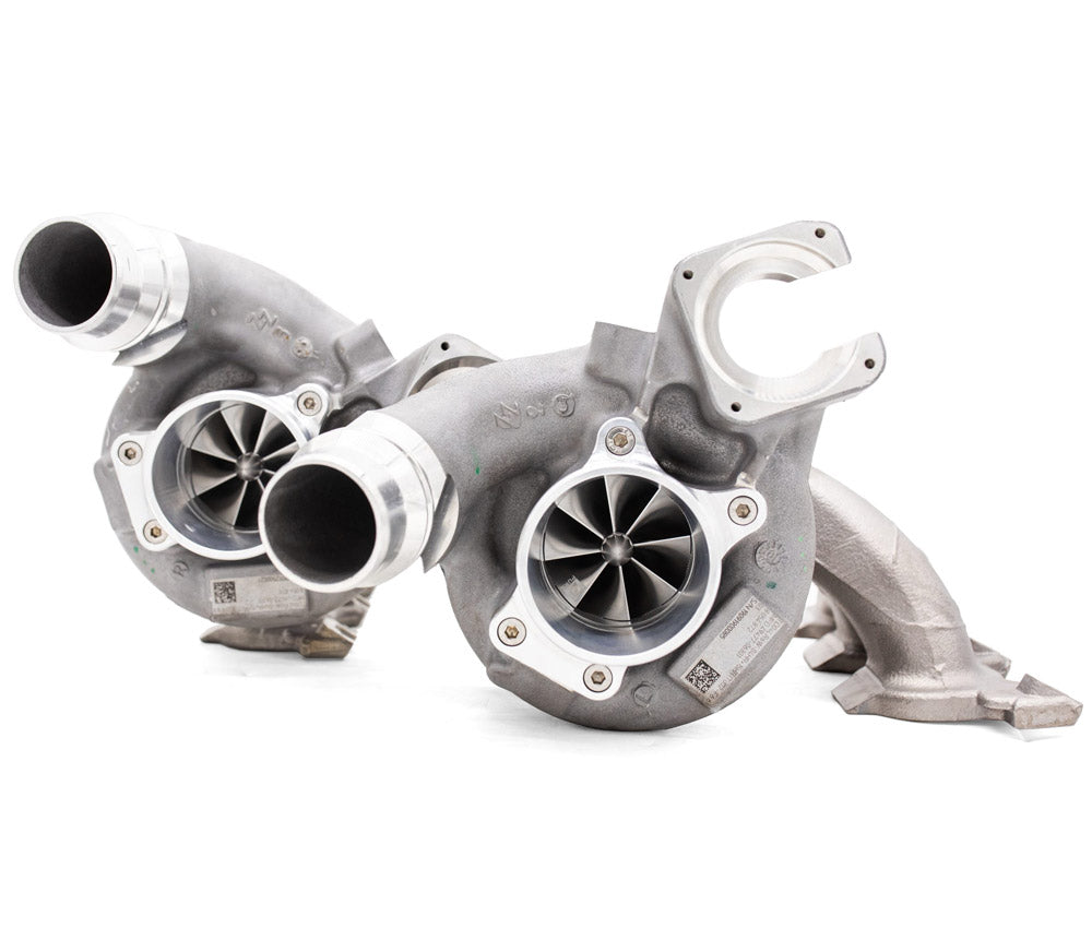Stage 2 Plus Turbocharger Kit for S58