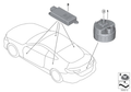 DWA-ALARM SYSTEM Control Unit