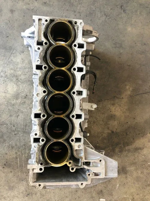 E60/E61 N54B30A Engine Block