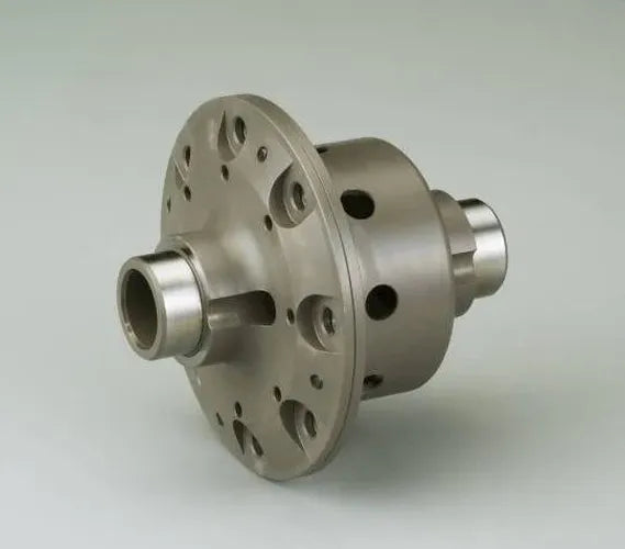 4.10 Complete Differential Assembly