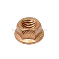 M8 Hex Flange Nut