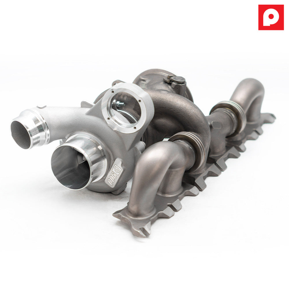 PURE900 Turbocharger Upgrade Kit