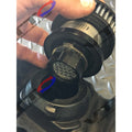 Turbo Oil Drain Breather