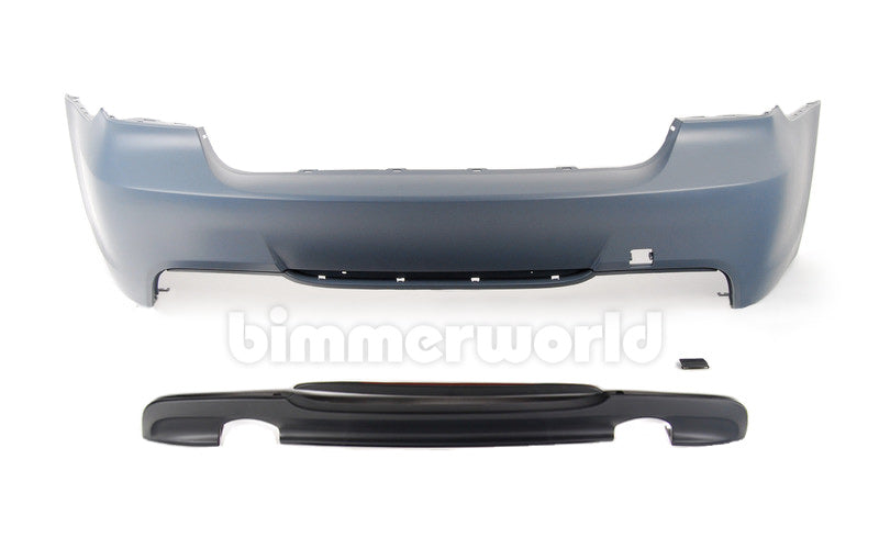 M Tech Rear Bumper Kit
