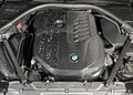 Carbon Fiber Engine Cover