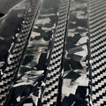 Carbon Fiber Engine Cover