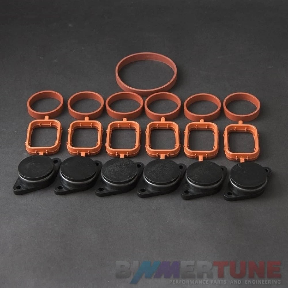 Swirl Flap Blanking Plate and Gasket Set