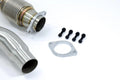 ARM Motorsports 3" Catted Downpipe with SS304 Stainless