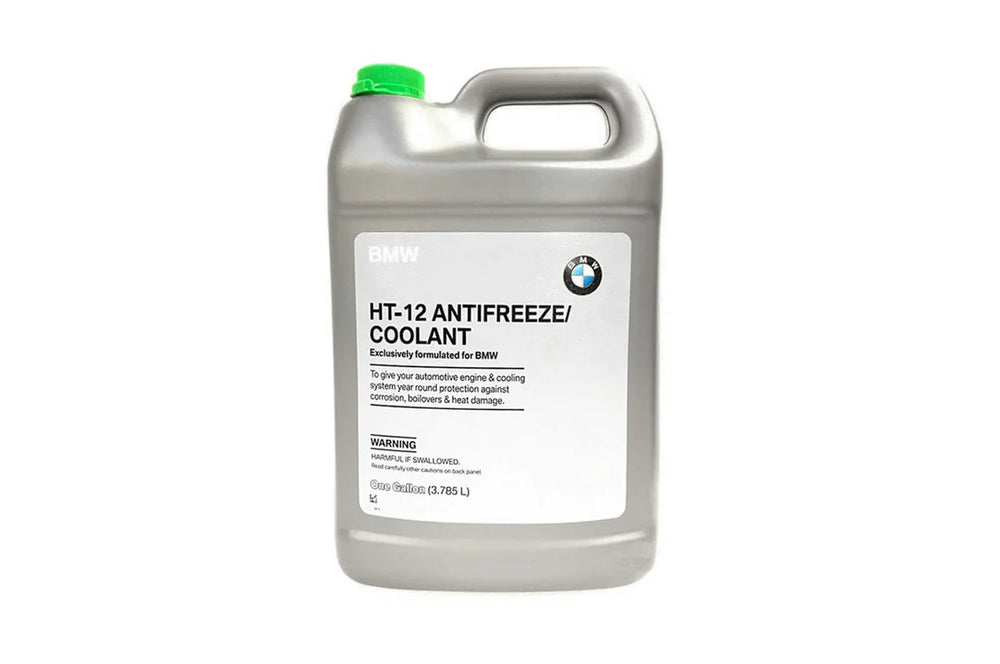 HT-12 1 Gallon Green Coolant Concentrate