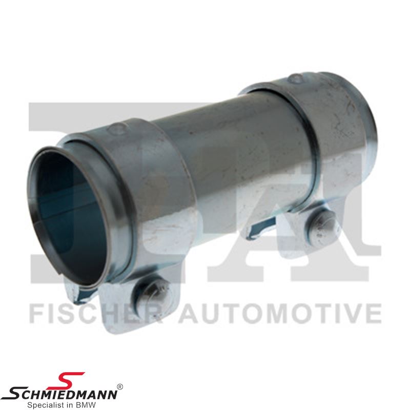 70mm Exhaust Clamp
