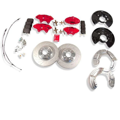 370x30 Front Big Brake Kit