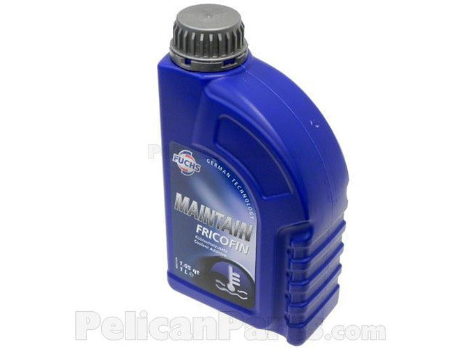 1-Liter Concentrate Coolant